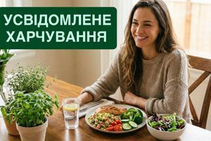 Усвідомлене харчування: як емоції керують нашим апетитом і що з цим робити фото