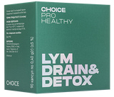LYM drain & detox 90 - дрейн проти набряків: лімфодренаж і детоксикація фото