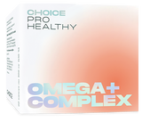 Omega complex + містить збалансовану пропорцію омега-3, -6 і -9 фото