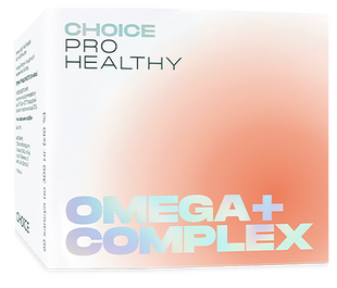 Omega complex + містить збалансовану пропорцію омега-3, -6 і -9 фото