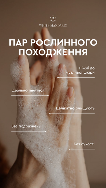 GEL CITRUS - гель для інтимної гігієни: очищення, зволоження, нормалізація мікрофлори фото
