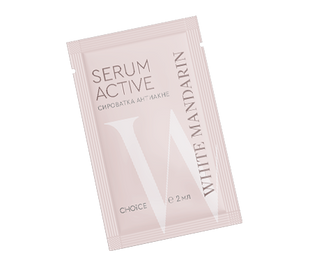 Пробник SERUM Active - сиворотка для проблемної шкіри обличчя: антиакне, себум баланс фото