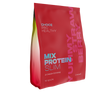 Полуничний коктейль з жироспалювачами Mix Protein Slim Yummу Strawberry