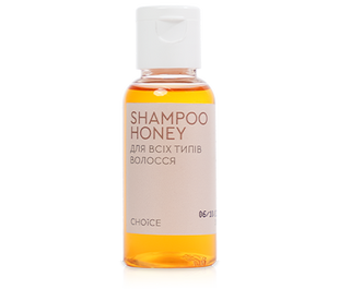 Пробник SHAMPOO HONEY - шампунь для прискорення росту волосся: очищення, зміцнення, активація росту фото