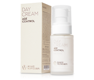 Day Cream AGE CONTROL - денний крем для обличчя: омолодження шкіри, запобігає появі зморшок фото