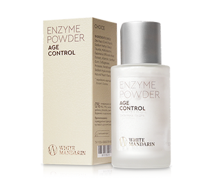 Enzyme Powder AGE CONTROL - ензимна пудра для очищення та делікатного пілінгу обличчя фото