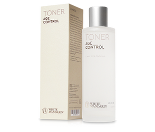 Toner AGE CONTROL - тонер для обличчя: тонізація, омолодження фото