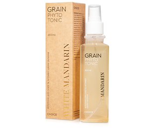 Фітотонік Grain - тонік для сухої та чутливої шкіри обличчя фото
