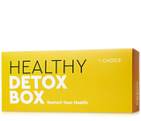 HEALTHY DETOX BOX - 30-денна детокс програма для глибокого очищення організму та anti-age ефекту фото