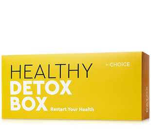 HEALTHY DETOX BOX - 30-денна детокс програма для глибокого очищення організму та anti-age ефекту фото