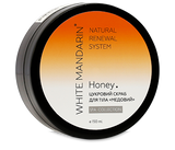 ЦУКРОВИЙ СКРАБ ДЛЯ ТІЛА Honey: ліфтинг, антицелюлітний ефект фото