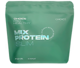 Mix Protein SLIM - збалансоване харчування у вигляді поживного, низькокалорійного коктейлю з 12-ма потужними природними жироспалювачам фото