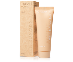 Cream Active - крем для догляду за проблемною шкірою обличчя, антиакне, себум баланс фото