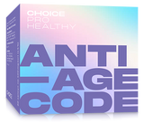 Anti-Age Code - комплекс антиоксидантів для сповільнення процесів старіння фото